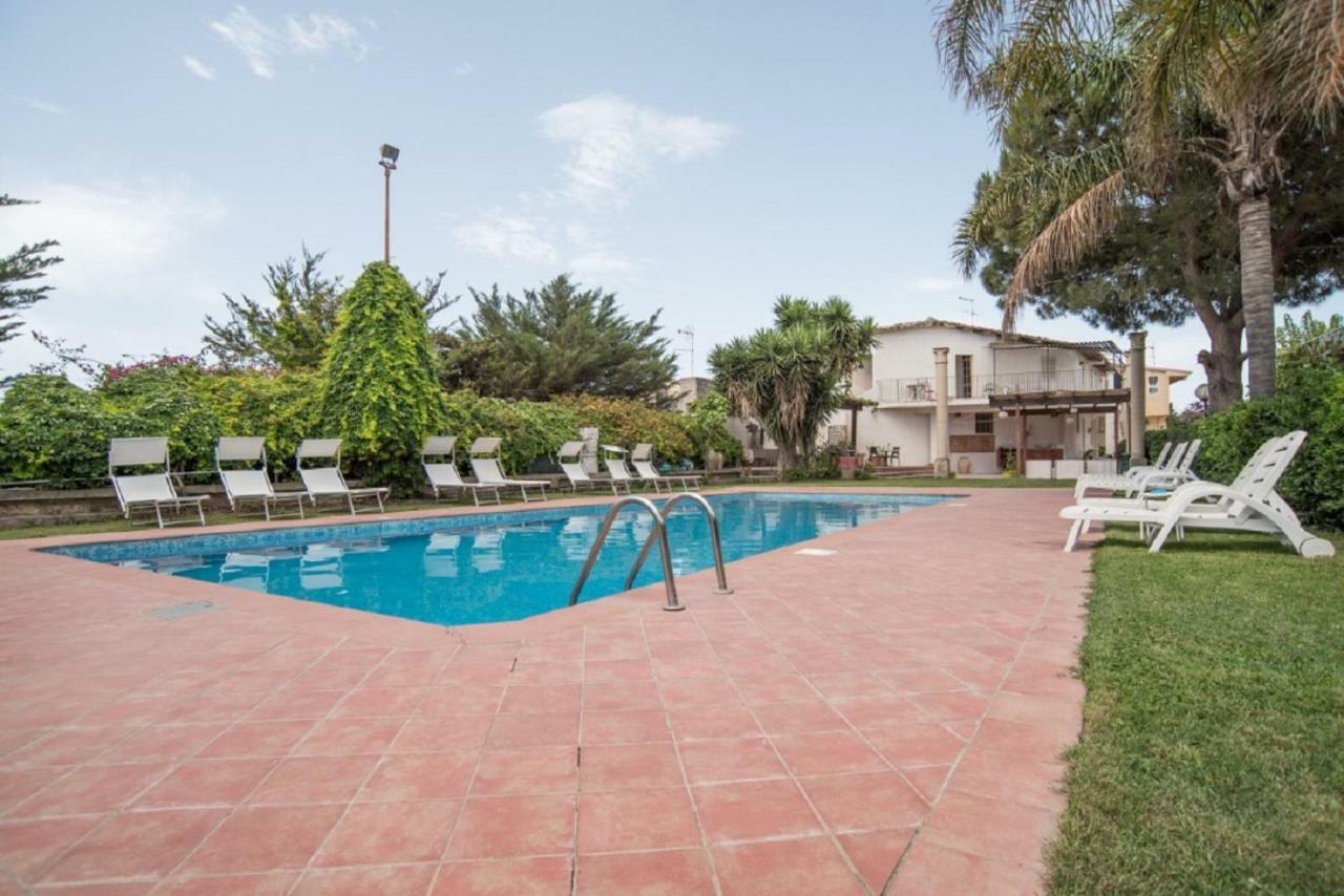 Solemare Residence Donnalucata  Exterior photo