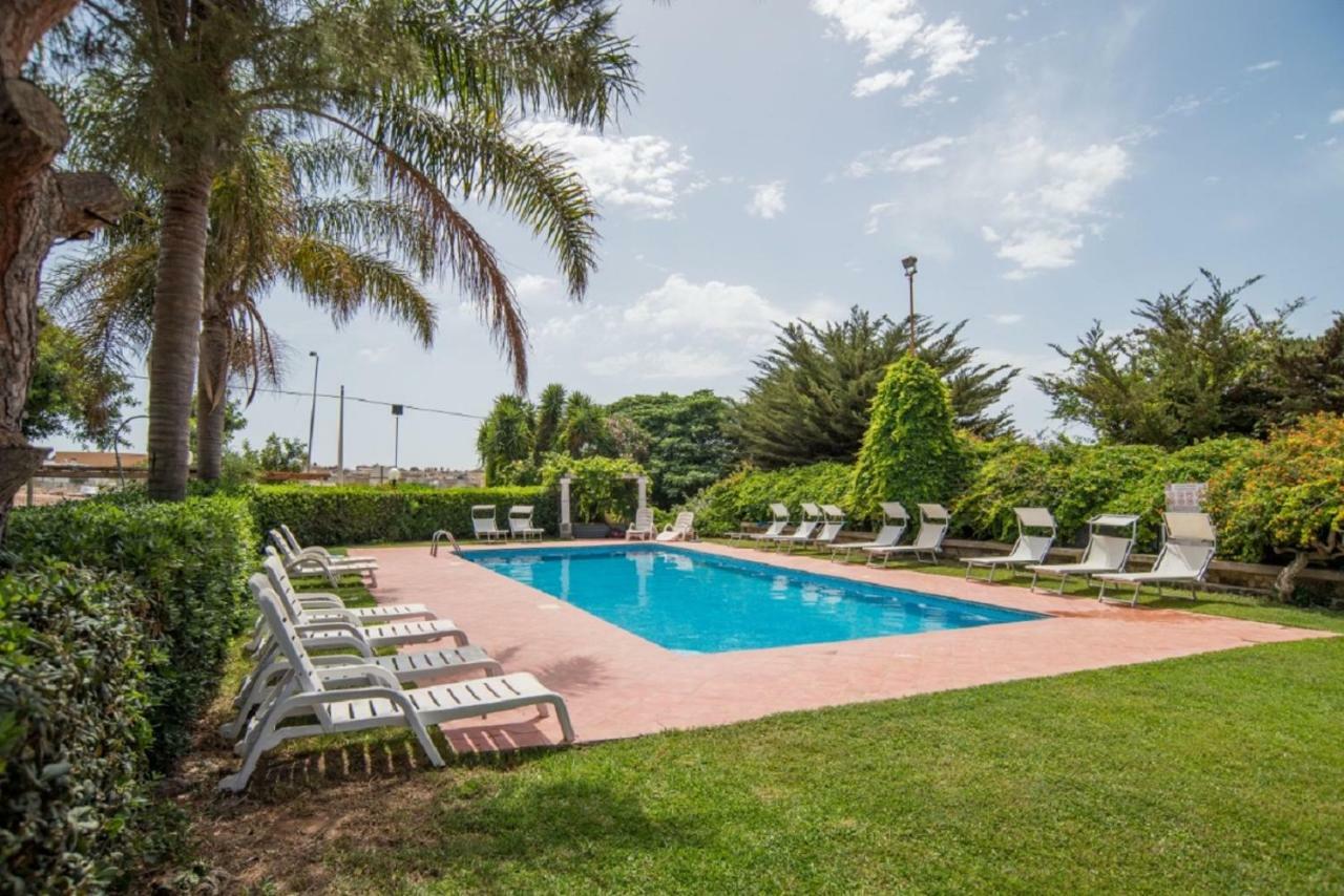 Solemare Residence Donnalucata  Exterior photo