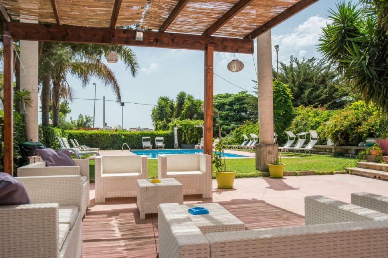 Solemare Residence Donnalucata  Exterior photo