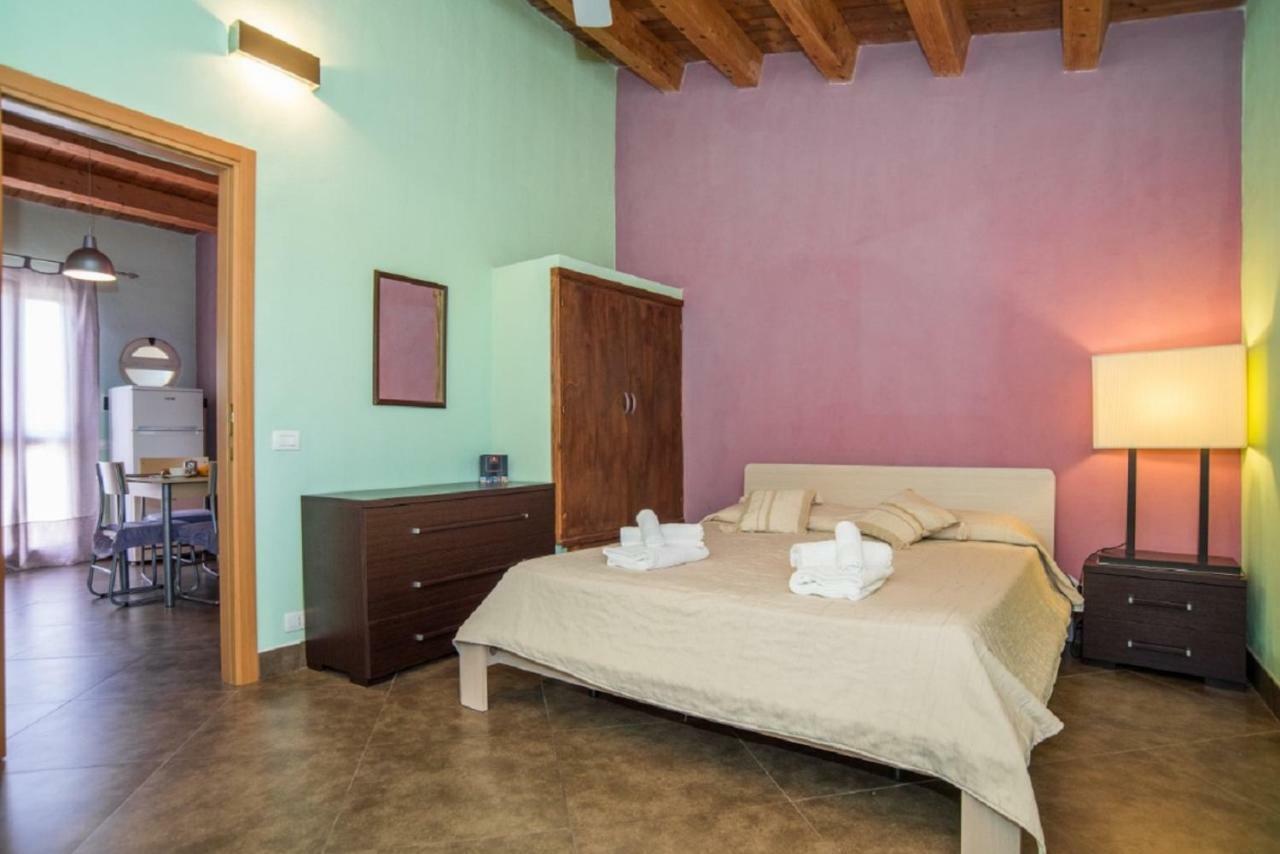 Solemare Residence Donnalucata  Exterior photo